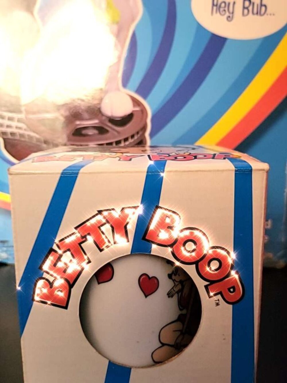 Betty Boop Vintage Mug